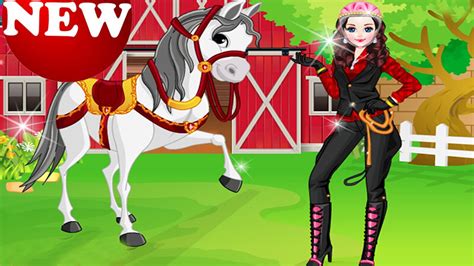 The Horse Dress Up - Play Free The Horse Dress Up Game at Horse-Games.