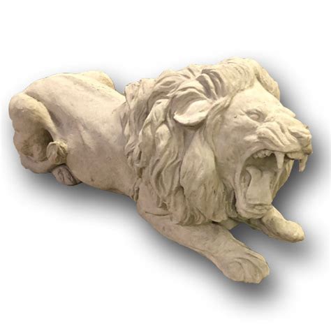 Life-Size "Nittany Lion Statue" Prowling Panther Sculpture available in ...