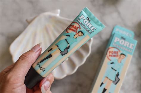 Review: Benefit the Porefessional Hydrate Primer | The Chic Advocate