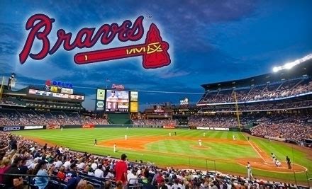 Atlanta Braves - Atlanta, GA | Groupon