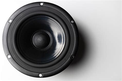 7 Types of Car Speakers: What Are Their Differences? | House Grail