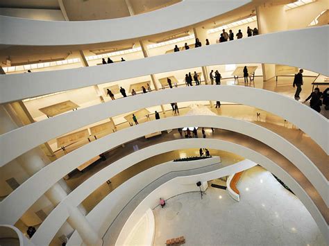 Guggenheim Museum: The Spiral that Broke All the Rules : NPR