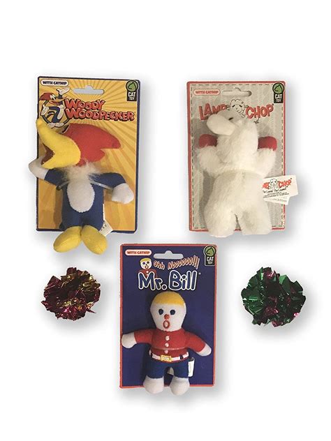 MultiPet Catnip Toy Set Type:Set *** Check out this great product. (This is an affiliate link ...