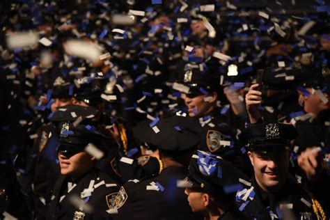 NYPD Police Academy Graduation October 2017 - NYPD News