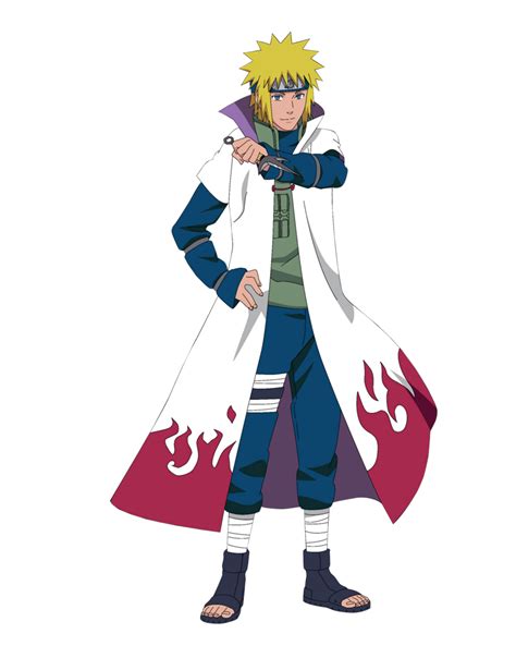 Minato Namikaze | Everything Universe Wiki | Fandom