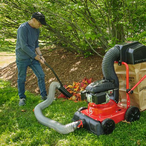 DR Leaf and Lawn Vacuum PILOT XT (Direct Bagging) Manual Start | DR Power Equipment