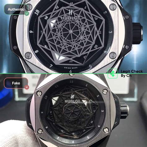 How To Spot FAKE vs REAL Hublot Watches (2024) - Legit Check By Ch