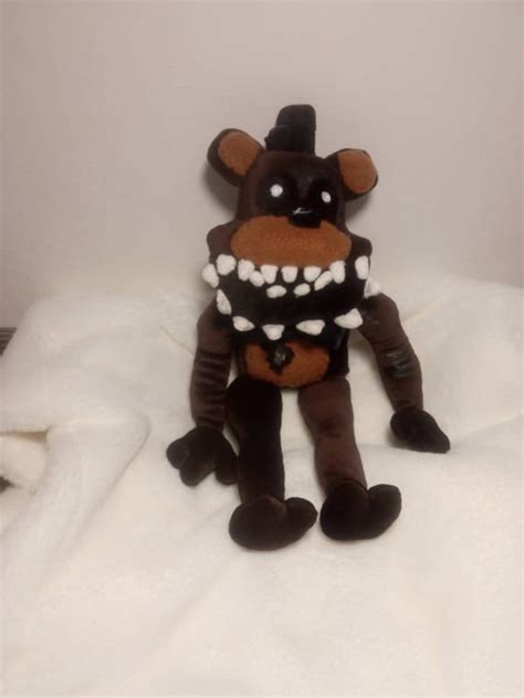 FNAF 4 Freddle Plush - Etsy