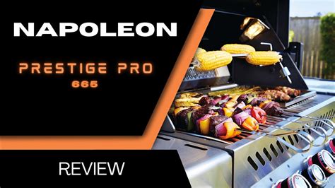 NAPOLEON PRESTIGE PRO 665 - review video 🔥 | AOS Kitchens