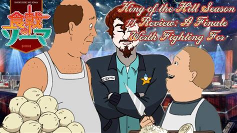 King Of The Hill(The Anime) Season 11 Review: A Finale Worth Fighting ...