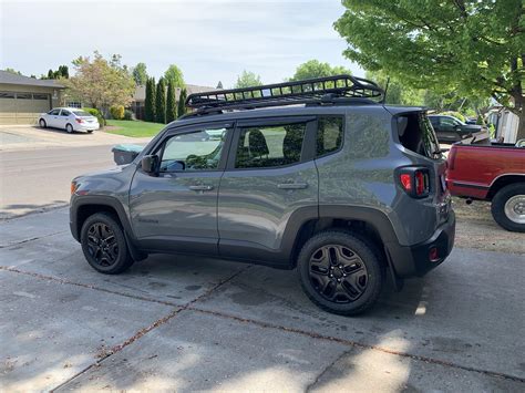 Jeep Renegade Bull Bar Options : JeepRenegade