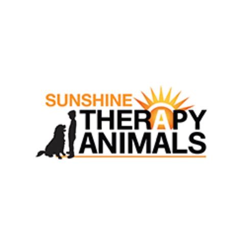 Sunshine Therapy Animals | Tucson AZ