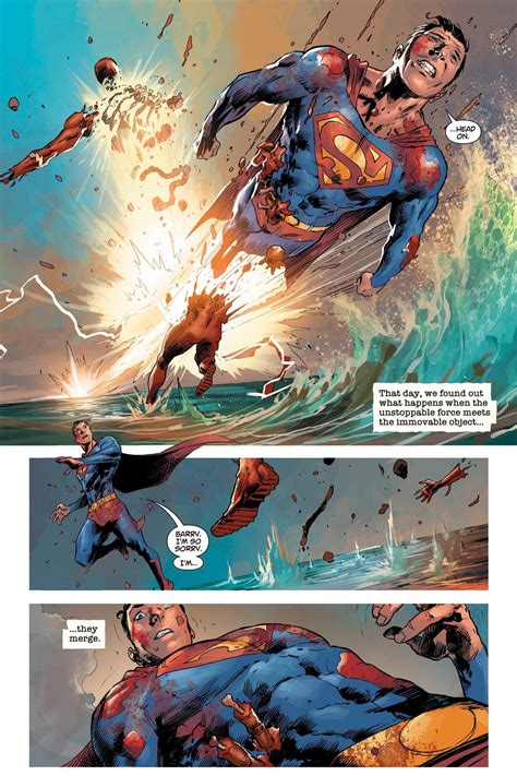 Superman Becomes A Zombie (DCeased) – Comicnewbies