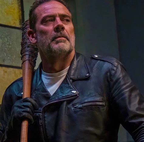 Famous of Hollywood on Instagram: "Negan 🖤 #negan #negantwd # ...