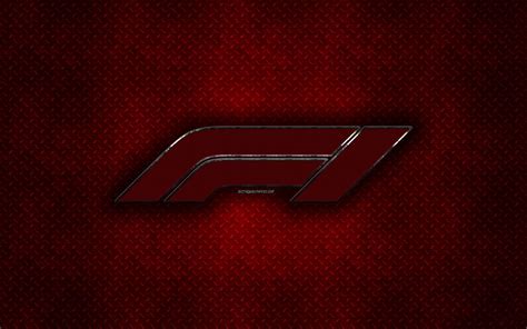 Formula 1 Logo Wallpaper