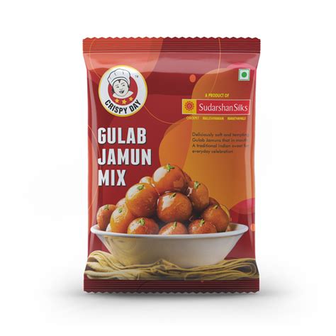 Gulab Jamun Mix – Crispy Day Masala