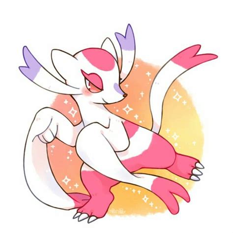 Cute Shiny Pokemon Image