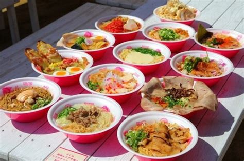 8 Japanese Food Festivals to Get a Taste of Local Culture - Fravel