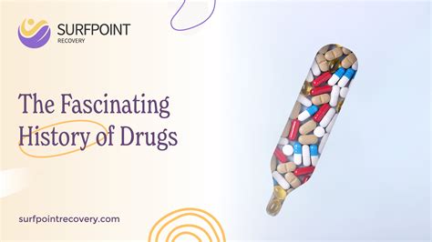 The History of Drugs: When Were Drugs Invented?