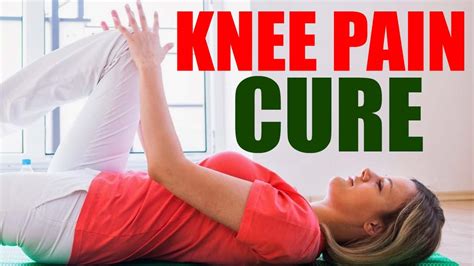 घुटने के दर्द से छुटकारा Knee pain relief by Yoga | Cure | Exercise ...