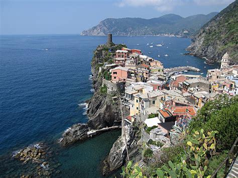 Delta November - Riviera Ligure: Vernazza