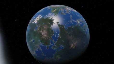 I found an amazing Earth-like planet that seems to be habitable. : r/spaceengine