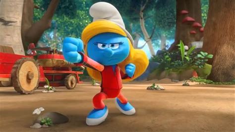 "Os Smurfs" Smurf-Fu/Diaper Daddy (Episódio de TV 2021) - IMDb