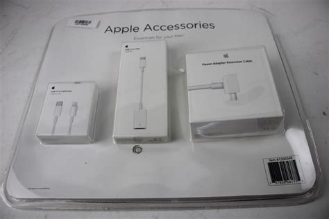 Apple Mac Accessories, 1335348 | Property Room