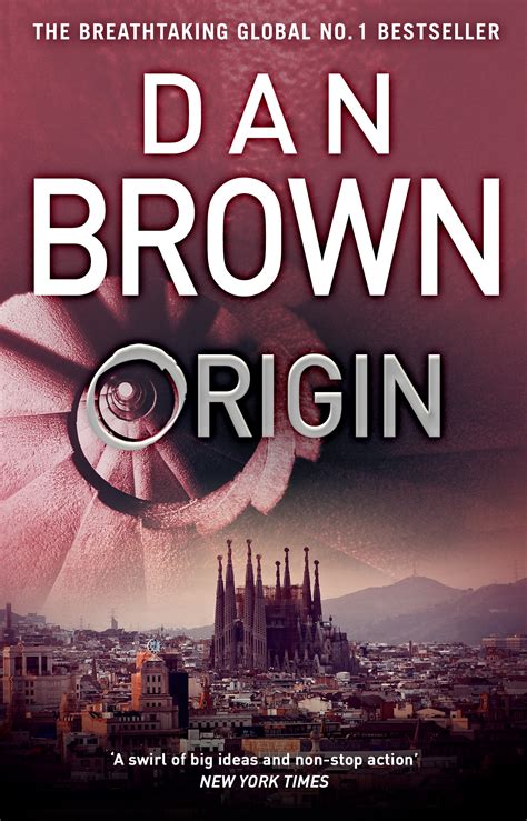 Origin by Dan Brown - Penguin Books Australia