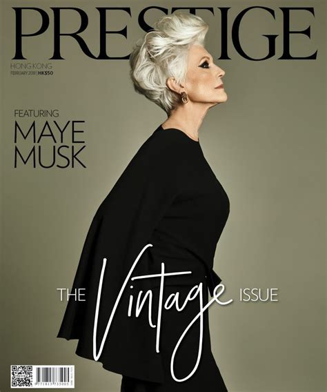 Maye Musk: The 70 Year Old Model of the Moment | Beautiful gray hair, Old hairstyles, Gorgeous ...