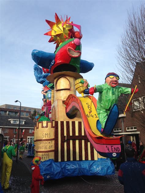 raymondpoort.com » Blog Archive Carnival parade in Oosterhout ...