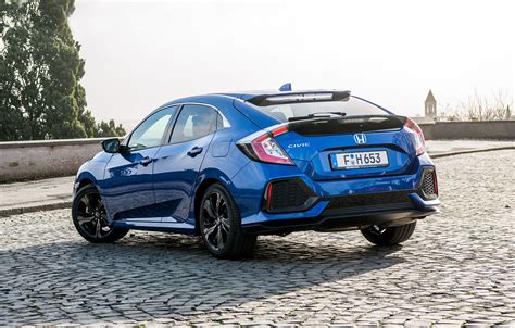 2019 Honda Civic Sedan, Coupe Feature Refreshed Styling, New Sport Trim - autoevolution