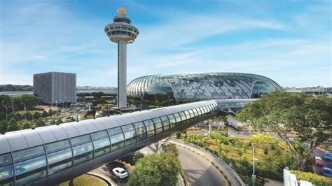 Singapore to restart Changi Terminal 5 project – Business Traveller