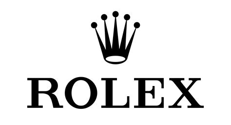 Rolex Logo PNG Transparent & SVG Vector - Freebie Supply