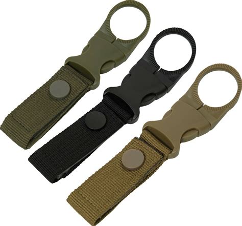 MOLLE Belt Clip Attachment Water Bottle and 50 similar items