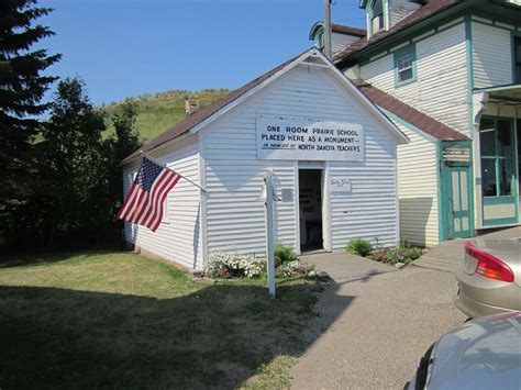 John's Journey: Jamestown North Dakota.