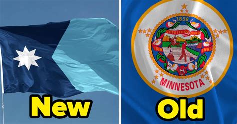 Minnesota's New State Flag Has Angered Some Conservatives