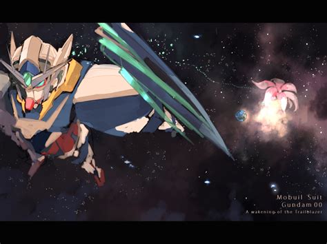 GUNDAM00 The movie by fukamatsu on DeviantArt