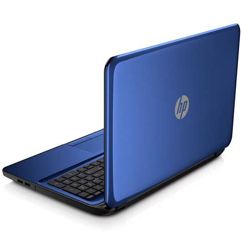 New Blue HP 15.6 LED Backlit TouchScreen Laptop AMD Quad Core A8 2.4GH 8GB 750GB | eBay