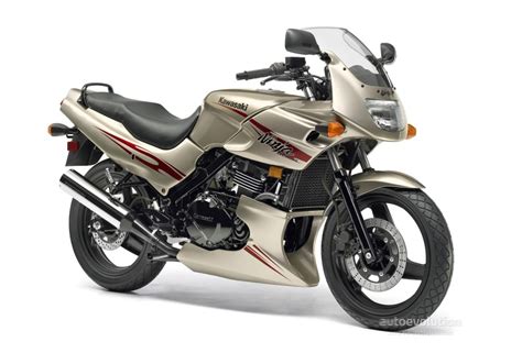 KAWASAKI EX 500R Ninja (GPZ 500S) (2007-2008) Specs, Performance & Photos - autoevolution