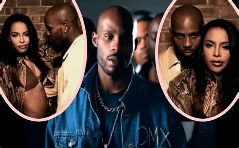 Fans Are Sharing DMX's Touching Speech From After Aaliyah's Death ...