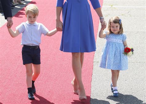 Why Does Princess Charlotte Always Wear Dresses? Style Rules the Young Royal Must Always Follow