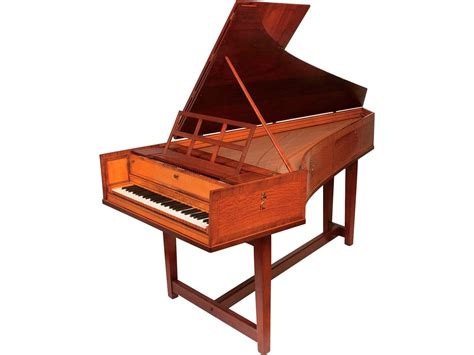 Two classic harpsichords that Harvard owns | Harvard Magazine