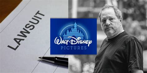 Disney Sued for Enabling Harvey Weinstein and Sexual Assault