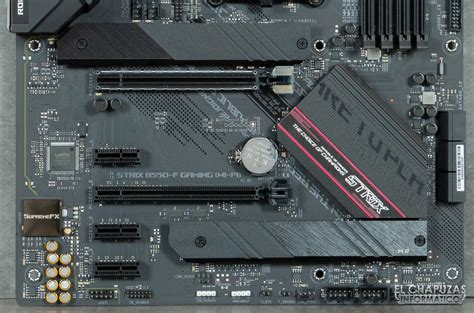 Review: Asus ROG Strix B550-F Gaming (Wi-Fi)