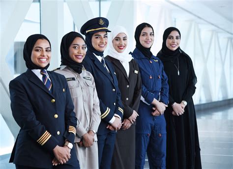 Emirates Group highlights Emirati women’s contributions to aviation and ...