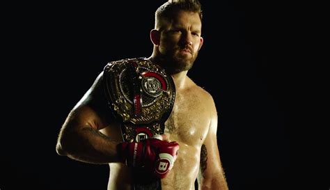 Bellator 199’s Ryan Bader on what two belts at same time would mean