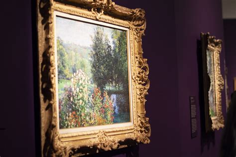 Exhibit of rare Monet paintings on display at Denver Art Museum - The Scribe