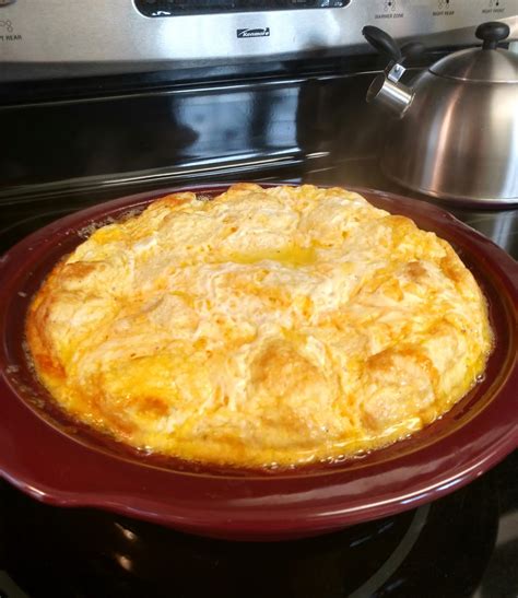 Overnight Egg and Cheese Casserole Recipe