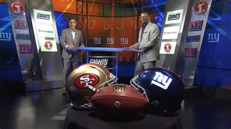 First & 10: Giants vs. 49ers Matchup Preview